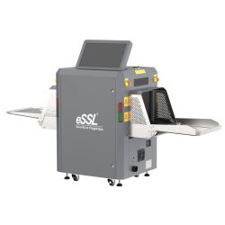 X-Ray Baggage Scanner